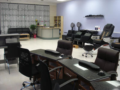 Kozy Salon & Nails nail work in Broomfield, Colorado